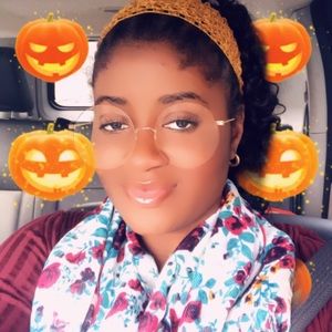 Meet your Posher, Rachael